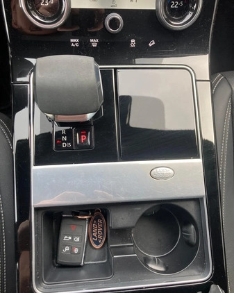 Land Rover Range Rover Velar cena 269900 przebieg: 41869, rok produkcji 2021 z Ostrowiec Świętokrzyski małe 79